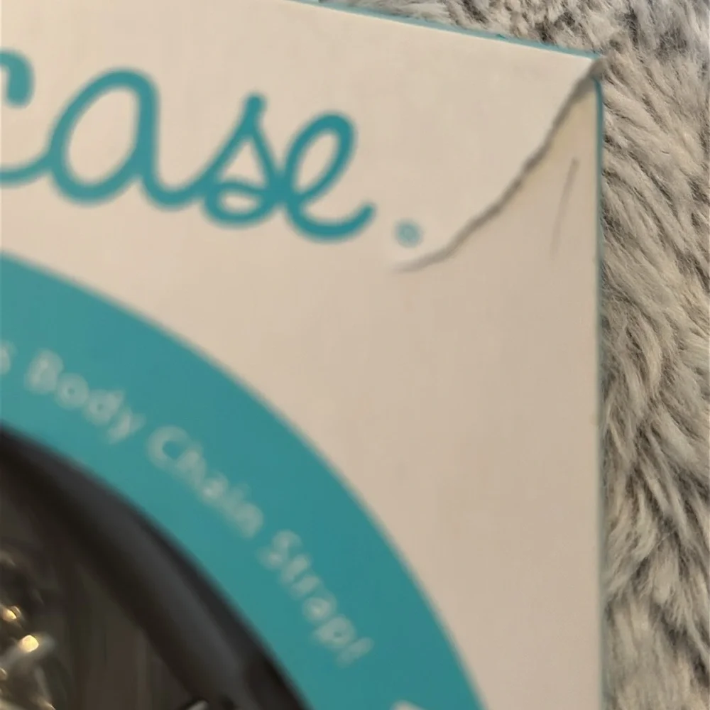 Gray Pursecase For IPhone 6/6S Shark Tank